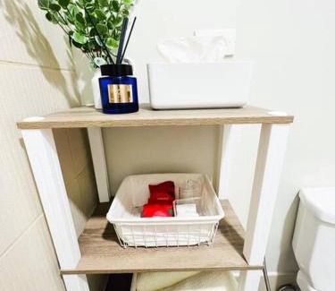 Pasig Apartment | Casa Dona Suites at SMDC Charm Residences