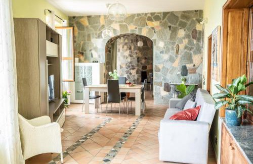 Orria House | Casa Donna Grazia - Cilento