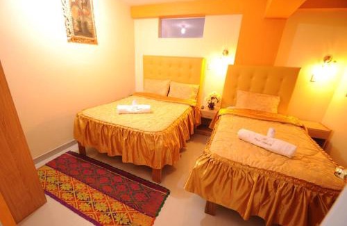 Cusco Hotel | CASA DORADA Y TOURS