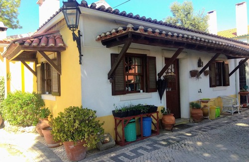 Torres Novas Cottage | Casa dos Arrábidos - Turismo em Espaço Rural