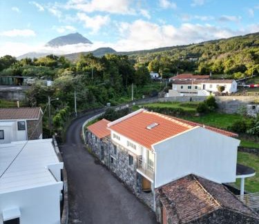 Lajes do Pico Bed & Breakfast | Casa dos Caldeiras