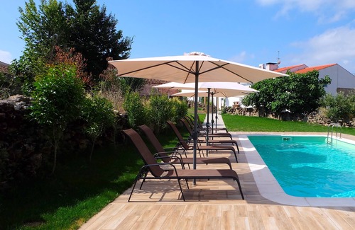 Miranda do Douro House | Casa dos Edras - Family Guest House 16 people