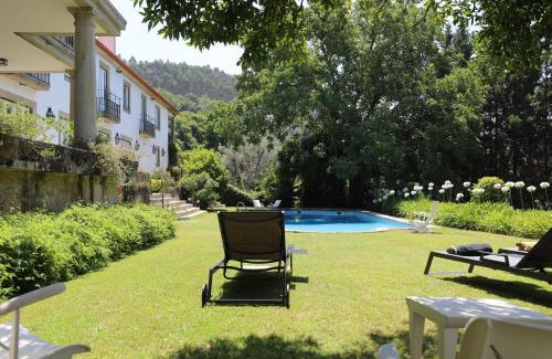 Facha Villa | Casa dos Macieis - Separate Wing of Main House, Entire Main House or Entire Guesthouse - Camino Santiago direct access & Optional Agritourism