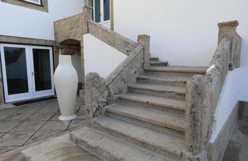 Facha Villa | Casa dos Macieis - Separate Wing of Main House, Entire Main House or Entire Guesthouse - Camino Santiago direct access & Optional Agritourism