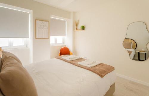 Santarem Apartment | Casa dos Relevos - Centro Histórico de Santarém