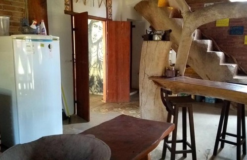Itaunas House | Casa dos Três Reis Magos