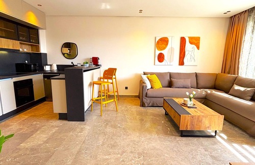 Ain Diab Apartment | Casa Dunes