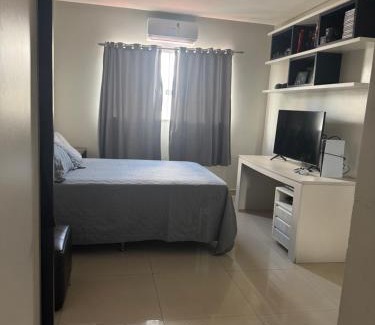 Jiboia Branca House | Casa Duplex para Cop 30 no Residencial Arbre
