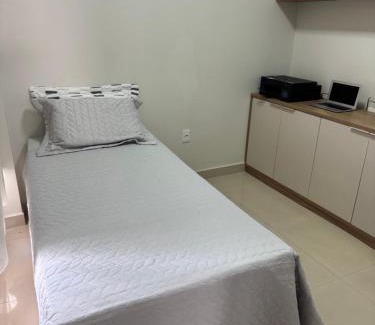 Jiboia Branca House | Casa Duplex para Cop 30 no Residencial Arbre