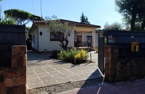 Santa Maria de Palautordera House | Casa en Parque Natural del Montseny.