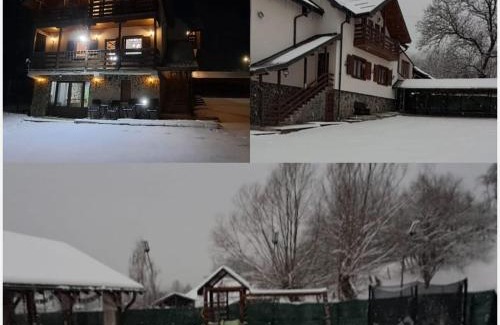 Bughea de Jos House | Casa Eden