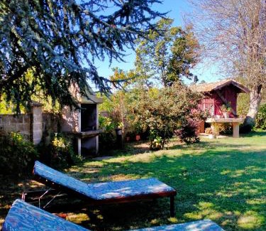 Mos House | Casa Eido Vello