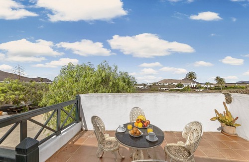 Tinajo Cottage | Casa El Burro | Rural House in Lanzarote - Spain