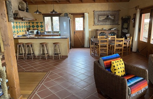 La Oliva House | Casa el Campo, Jardin Exotique, vue Panoramique, Wifi