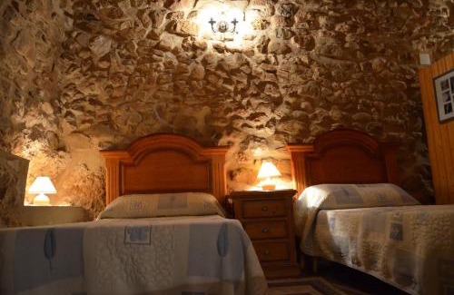 Fuentespalda House | CASA EL CORRAL