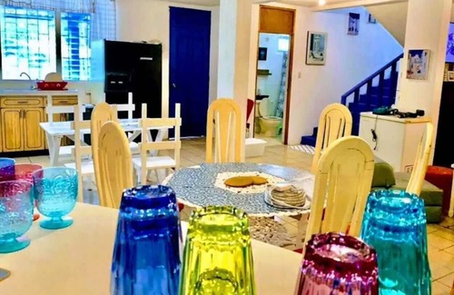 Iztapa House | Casa El Faro - Three Bedroom House, Sleeps 20