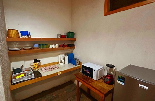 San Pedro La Laguna House | Casa El Jardin, located in a central and quiet area of San Pedro La Laguna.