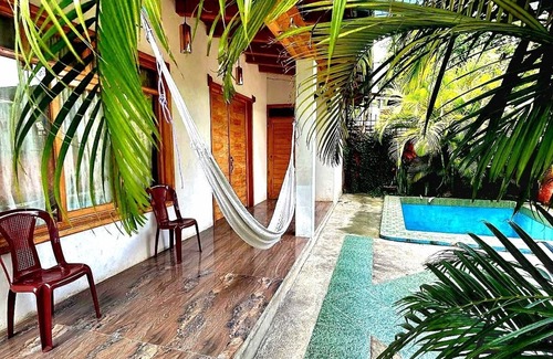 San Pedro La Laguna House | Casa El Jardin, located in a central and quiet area of San Pedro La Laguna.