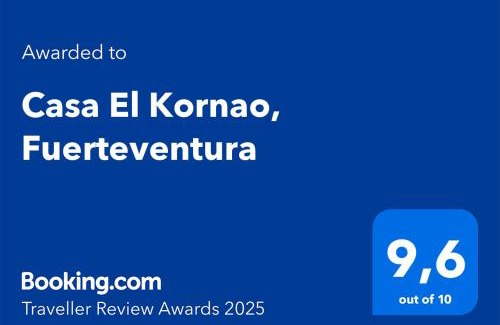 Tuineje House | Casa El Kornao, Fuerteventura
