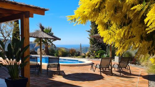 Arenas Villa | Casa El Mirador