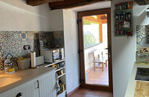 Luena Cottage | Casa El Nogal