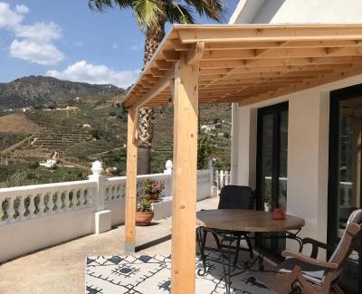 Almunecar House | Casa el Olivo Almuñécar