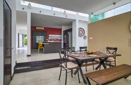 Xcumpich House | Casa El Olivo - Yucatan Home Rentals