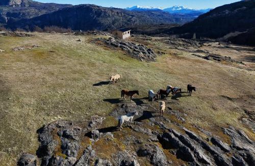 Rio Ibanez Ski Chalet | Casa El Puesto Patagonia