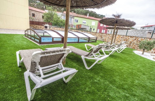 Camelle House | Casa El Rincón de Alberto (With heated pool and heating)
