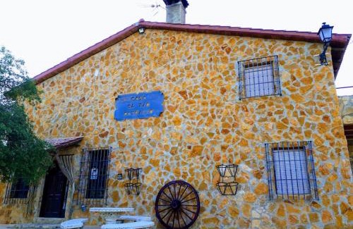 Montillana House | Casa El Tío Patricio