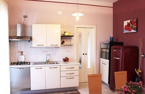 Marina di Ascea Apartment | Casa Eleatica is a modern and comfortable house in the center of Ascea Marina