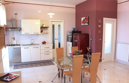Marina di Ascea Apartment | Casa Eleatica is a modern and comfortable house in the center of Ascea Marina