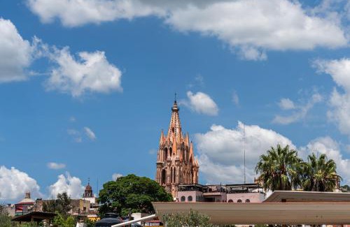 Zona Centro House | Casa Elegante, 3BR Modern Retreat in Centro San Miguel de Allende