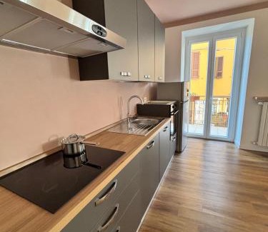 Meina Apartment | Casa Eliana appartamento Luna