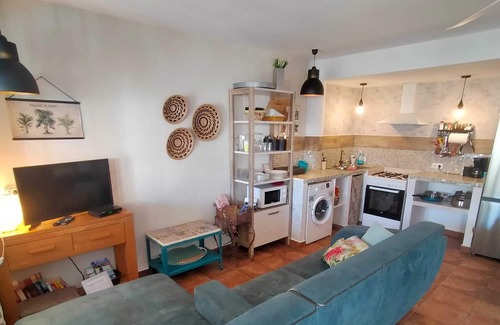 Altea House | Casa Eline Casco Antiguo Altea met privezwembad en tuin ,diervriendellijk