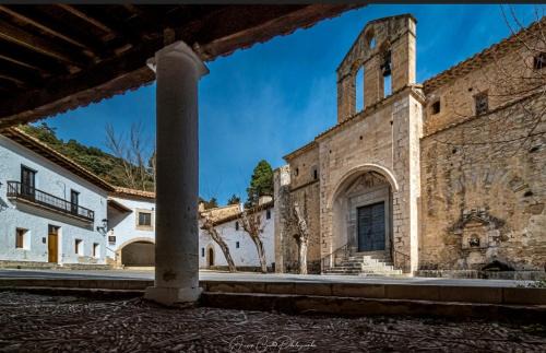 Castellfort House | Casa Els Arcs