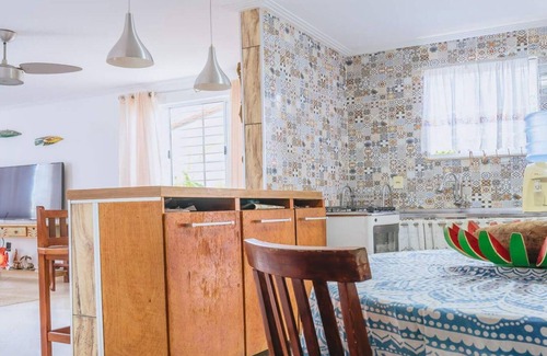 Araruama House | Casa em Araruama perto da Praia do Barbudo