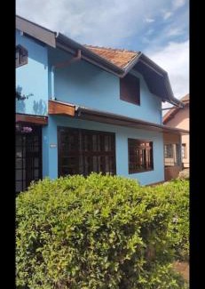 Vila Poran House | Casa em Campos do Jordão
