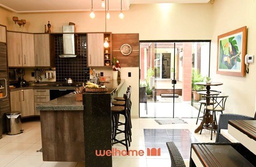 Macapa House | Casa em Macapa com piscina e churrasqueira