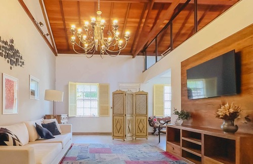 Centro House | Casa em São João Del Rei conforto e charme