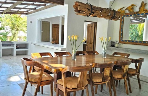 Iztapa House | Casa Emilia- Casa privada en Iztapa, Guatemala.