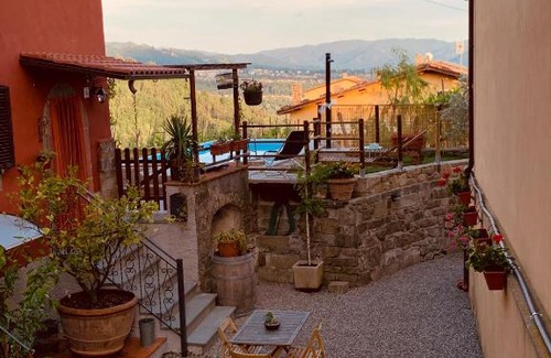Mologno House | Casa Emma Fiattone in Garfagnana