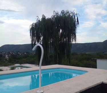 Villa Icho Cruz House | Casa en Lomas del Rey - Mayu Sumaj