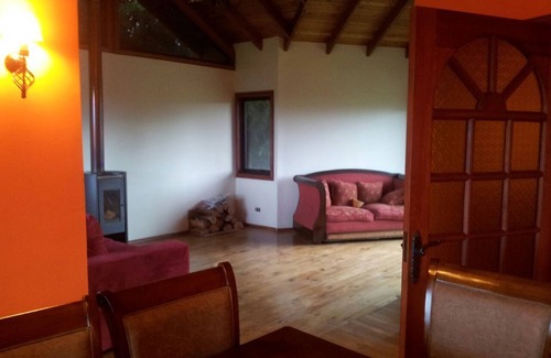 Puerto Varas Ski Chalet | Casa en arriendo 12 personas, Llanquihue