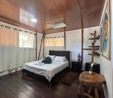Pijao Hotel | Casa En El Árbol Génova
