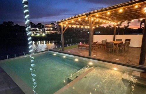 Navolato House | Casa en Nvo Altata c/Alberca Privada-Villa del mar