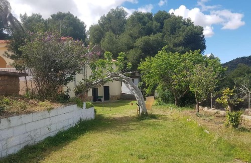 Vilamarxant House | Casa en Paraje Natural de les Rodanes.