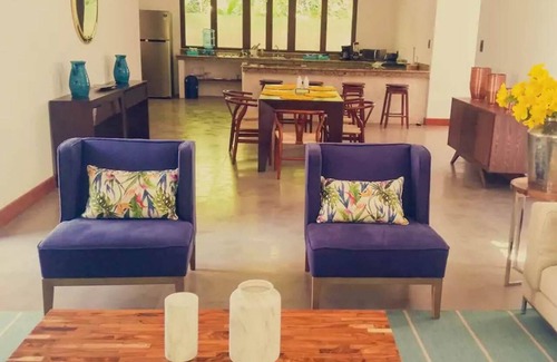 San Andres House | Casa en Petén dentro de Hotel Bolontiku