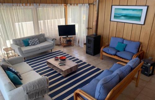 Dichato House | Casa en Pingueral