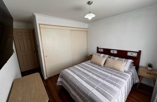San Pedro de la Paz House | Casa en San Pedro de la Paz, 5 Personas, 2 Dormitorios, Gimnasio
